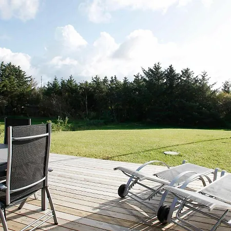 6 Person Holiday In Hj Rring Casa de Férias Lønstrup