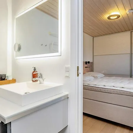 6 Person Holiday In Hj Rring Casa de Férias