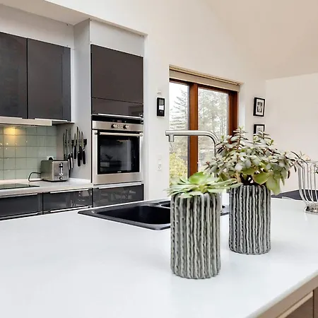 Casa de Férias 6 Person Holiday In Hj Rring Lønstrup