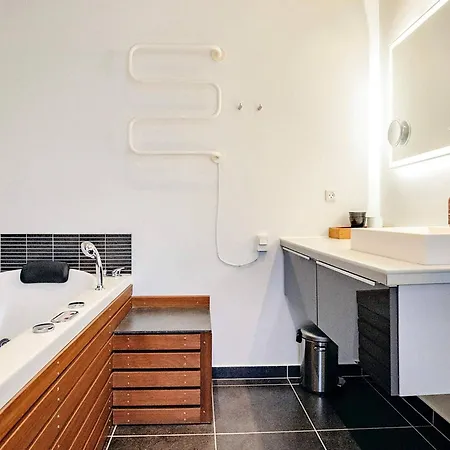 6 Person Holiday In Hj Rring Casa de Férias Lønstrup