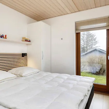 6 Person Holiday In Hj Rring Casa de Férias *