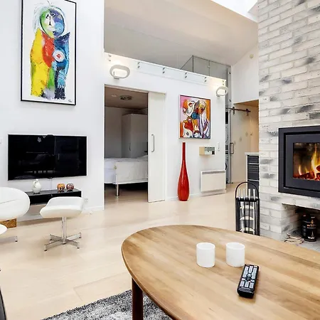 Casa de Férias 6 Person Holiday In Hj Rring Lønstrup