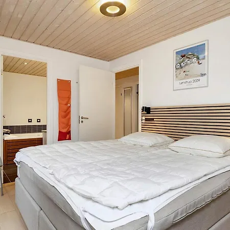 Casa de Férias 6 Person Holiday In Hj Rring