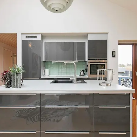 6 Person Holiday In Hj Rring * Lønstrup
