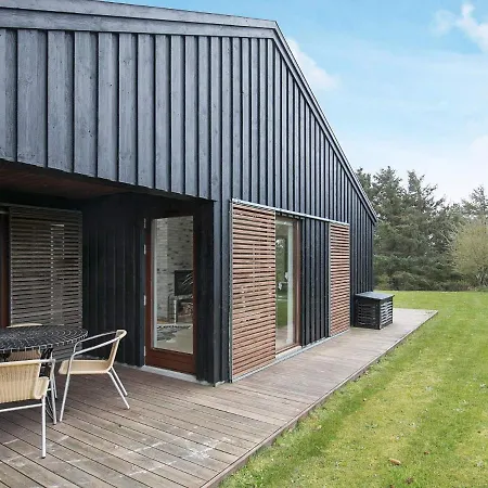 Casa de Férias 6 Person Holiday In Hj Rring Lønstrup