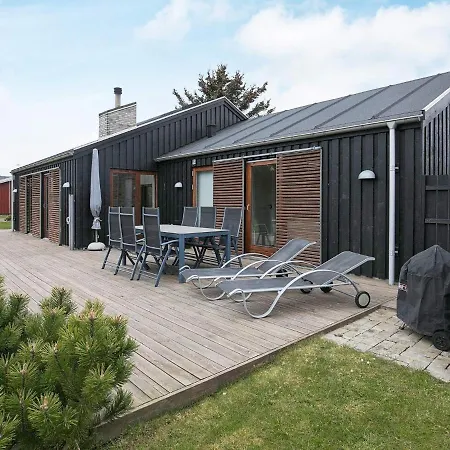 6 Person Holiday In Hj Rring